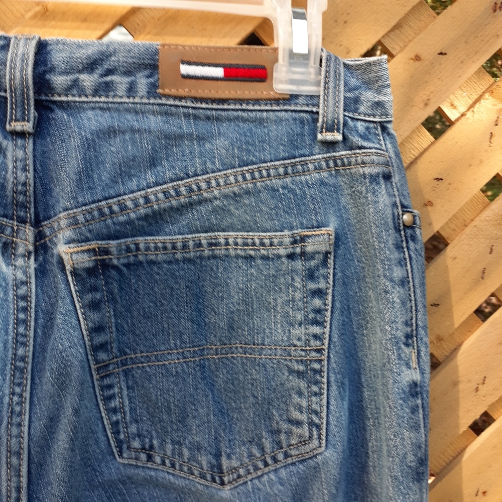 🔥2/$15🔥 Size 4 Tommy Hilfiger Jeans - Picture 7 of 7